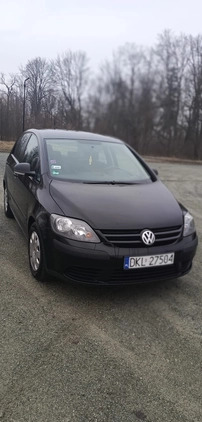Volkswagen Golf Plus cena 15500 przebieg: 293000, rok produkcji 2008 z Zaklików małe 562
